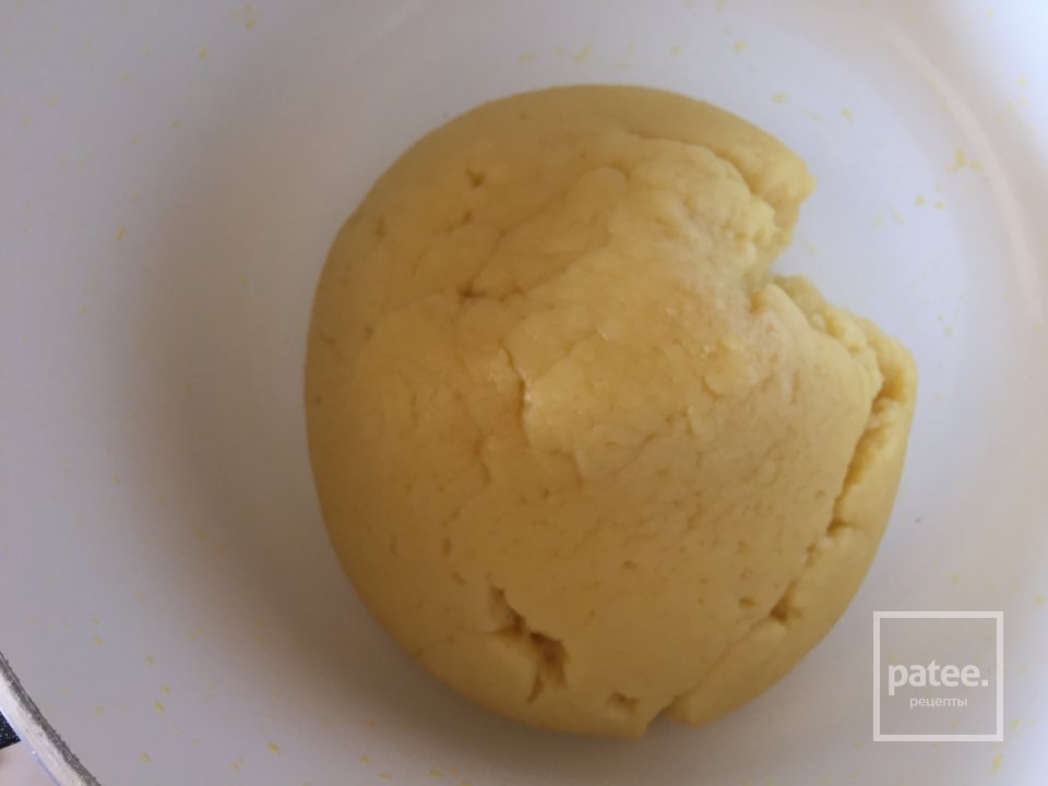 Профитроли - Шаг 3