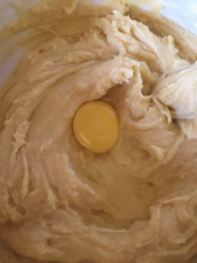 Профитроли - Шаг 5