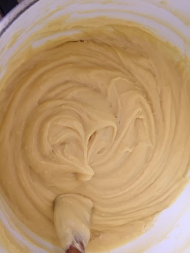 Профитроли - Шаг 6