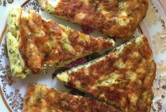 Хачапури на завтрак 🍕