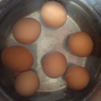 Пирожки на домашнем тесте! - Шаг 2