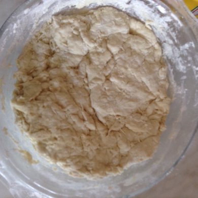 Пирожки на домашнем тесте! - Шаг 3