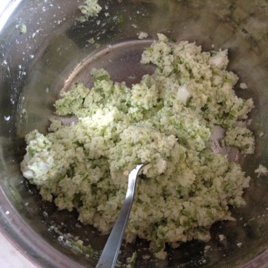 Пирожки на домашнем тесте! - Шаг 4