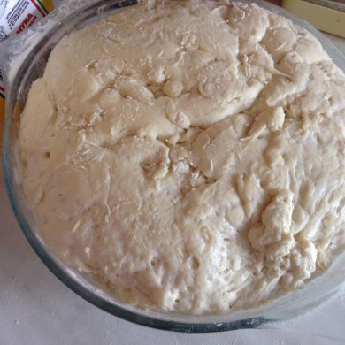 Пирожки на домашнем тесте! - Шаг 5