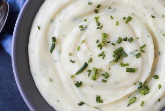 Секрет идеального картофеля-пюре