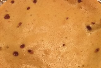 Фруктовый пирог