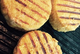 Рыбные бургеры из тунца