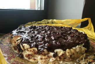 Десерт Императрица