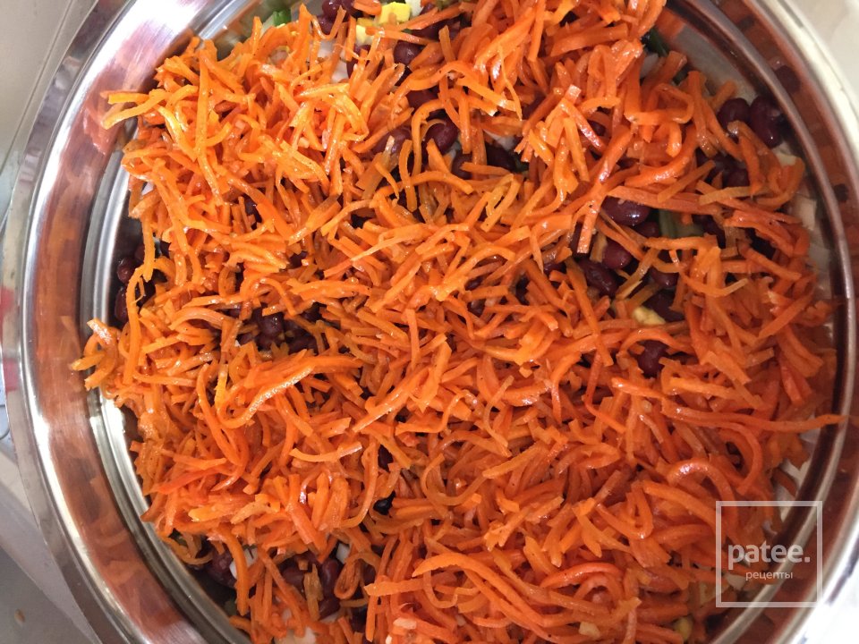 Фасолевый салат от Aishи🍱 - Шаг 4