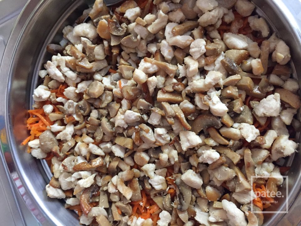 Фасолевый салат от Aishи🍱 - Шаг 5