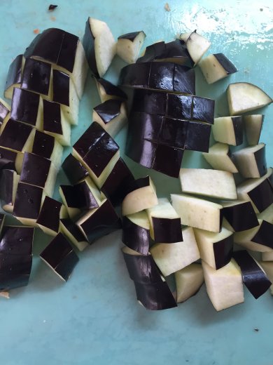 Жаркое по бакински 🍲 - Шаг 2