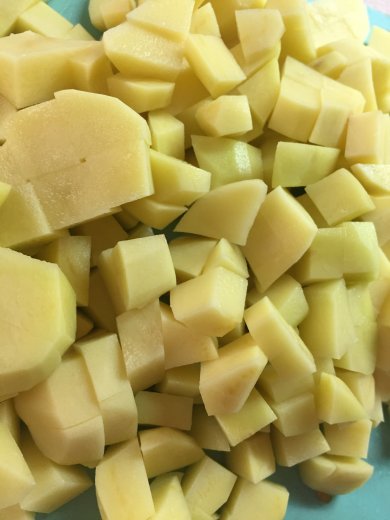 Жаркое по бакински 🍲 - Шаг 5