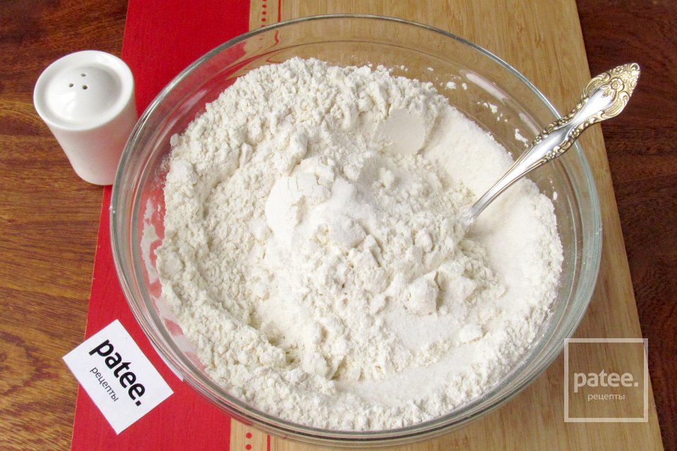 Пасхальный кулич с творогом - Шаг 6