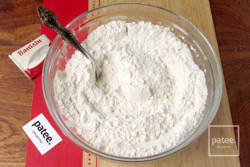 Пасхальный кулич с творогом - Шаг 7