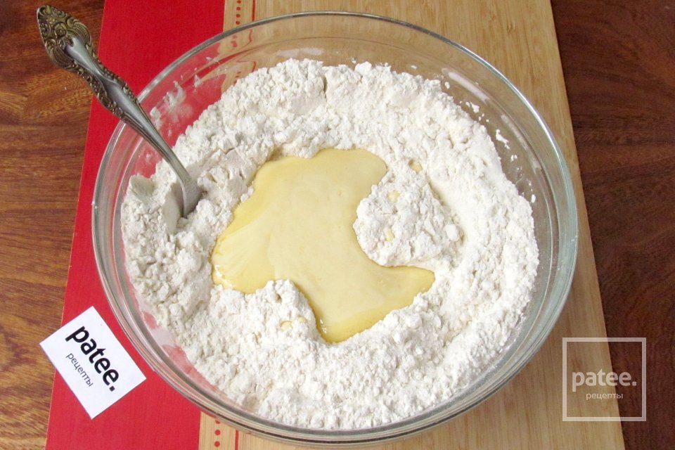 Пасхальный кулич с творогом - Шаг 8