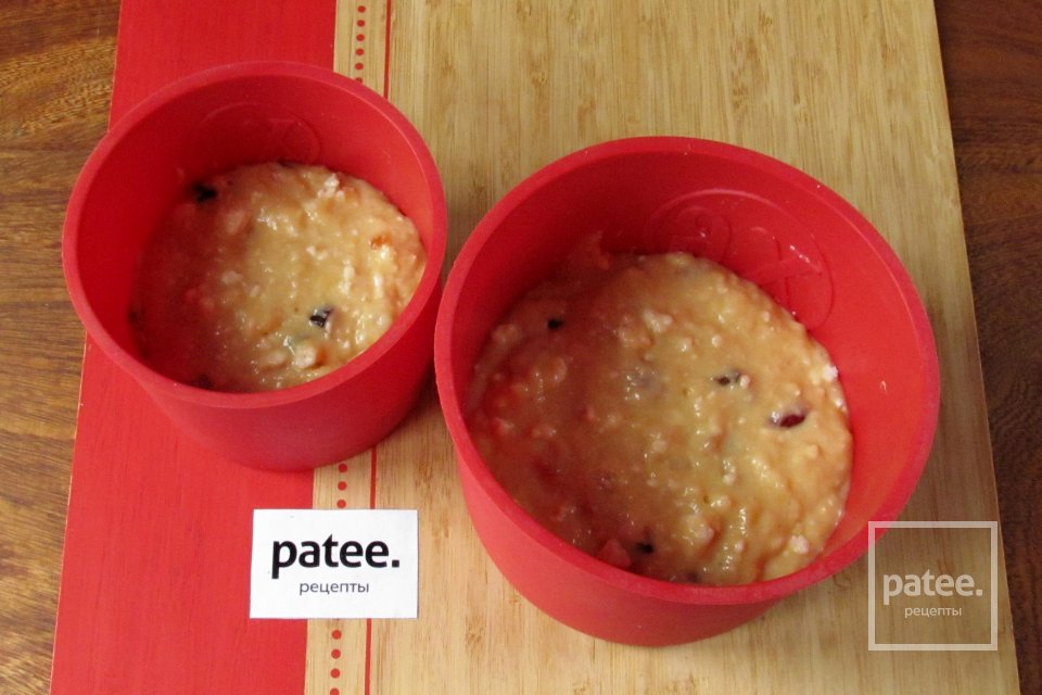 Пасхальный кулич с творогом - Шаг 14