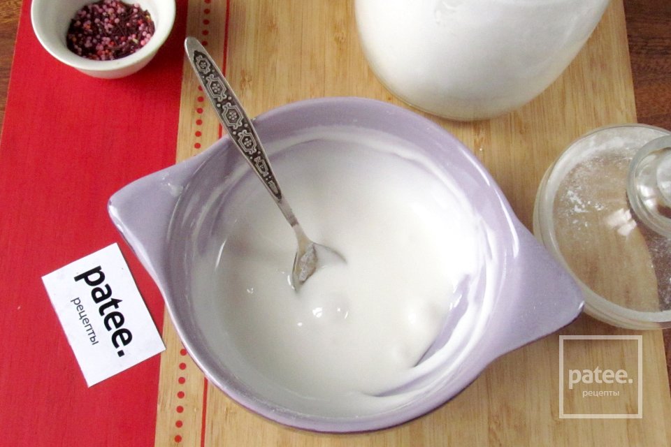 Пасхальный кулич с творогом - Шаг 18