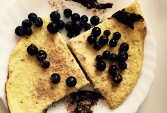 ПП Протеиновый завтрак