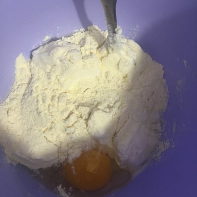 ПП Протеиновый завтрак - Шаг 1