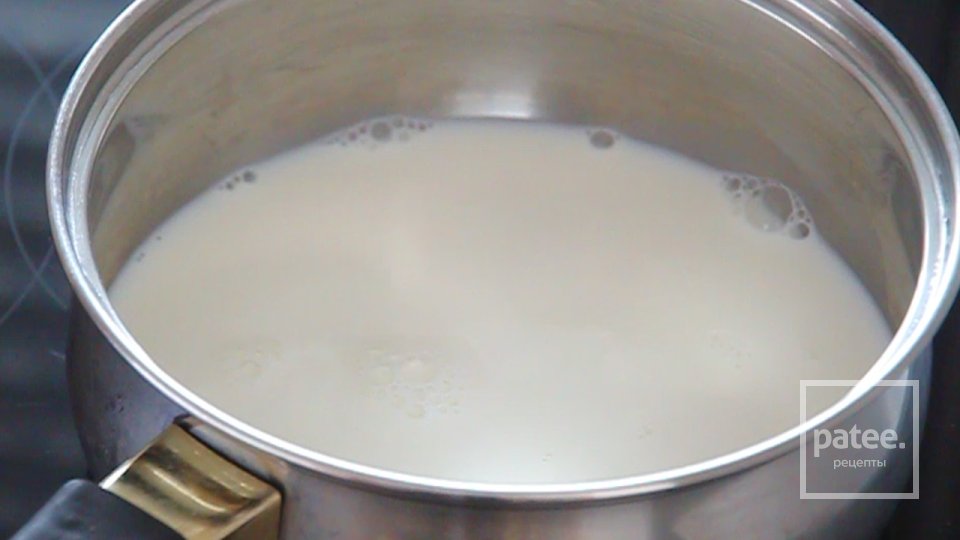 Пасхальный кулич "Экзотик" - Шаг 1