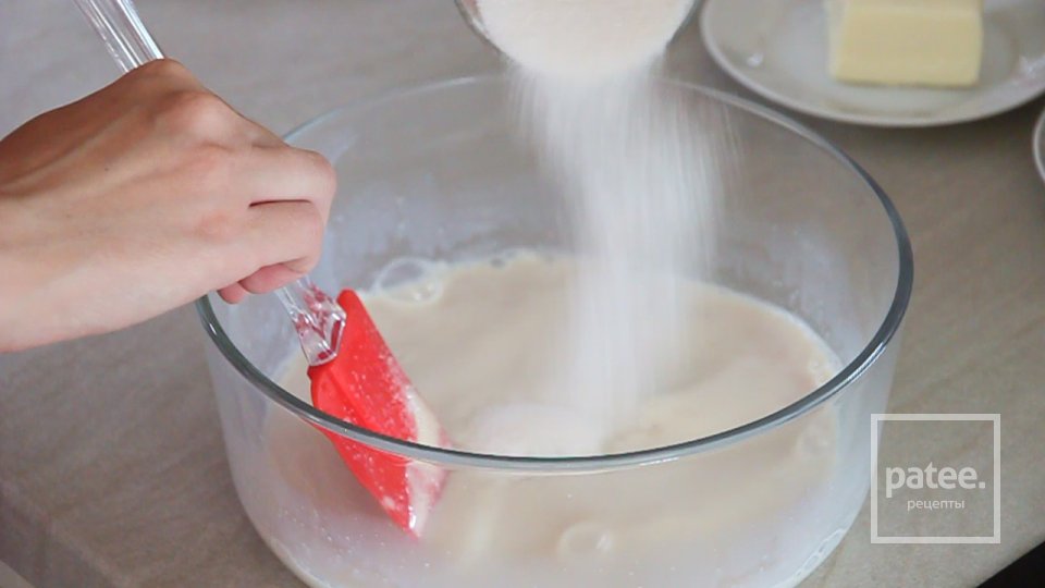 Пасхальный кулич "Экзотик" - Шаг 3