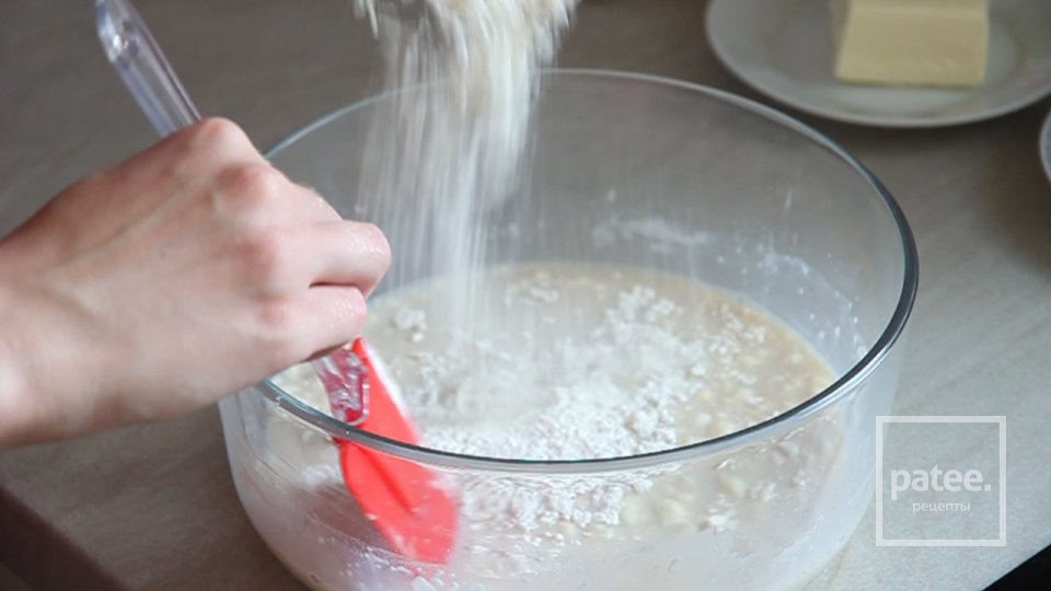 Пасхальный кулич "Экзотик" - Шаг 4