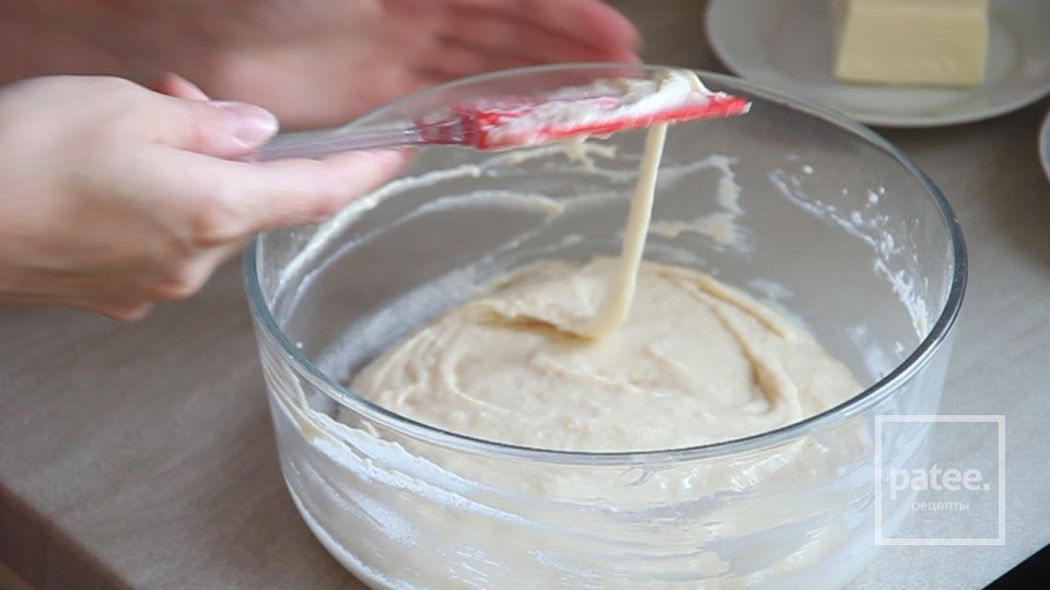 Пасхальный кулич "Экзотик" - Шаг 5