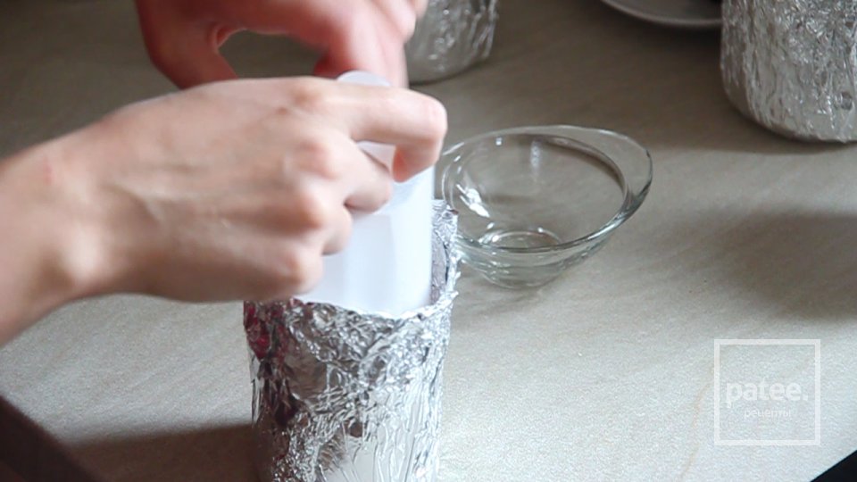 Пасхальный кулич "Экзотик" - Шаг 7