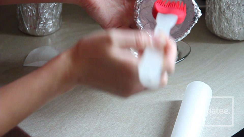 Пасхальный кулич "Экзотик" - Шаг 8