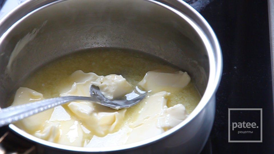 Пасхальный кулич "Экзотик" - Шаг 9