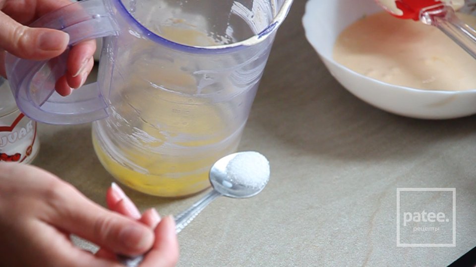 Пасхальный кулич "Экзотик" - Шаг 12