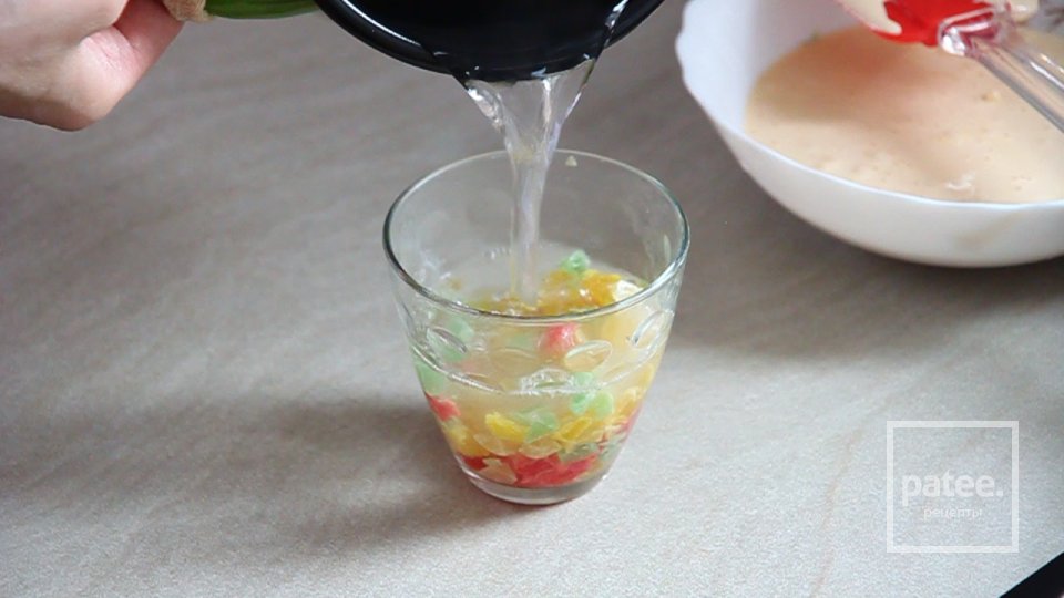 Пасхальный кулич "Экзотик" - Шаг 13