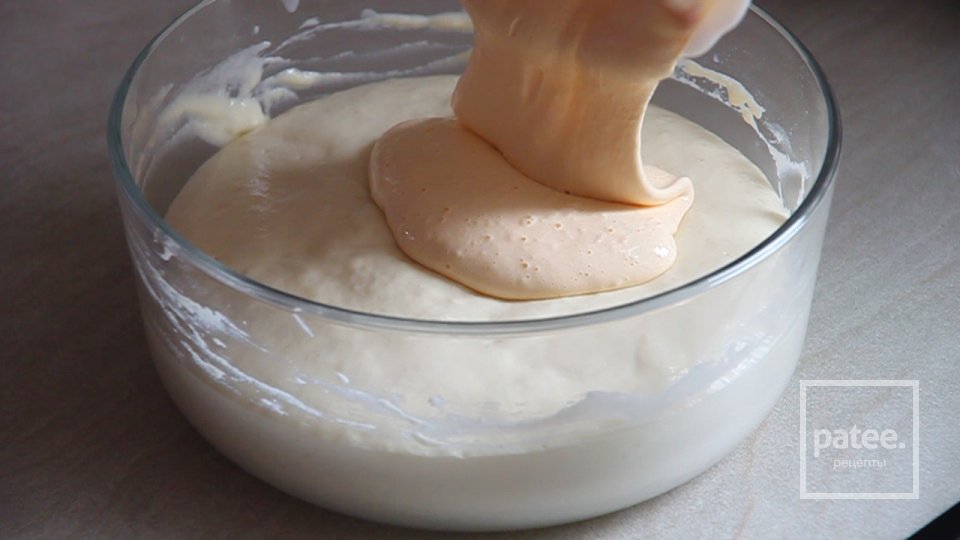 Пасхальный кулич "Экзотик" - Шаг 14