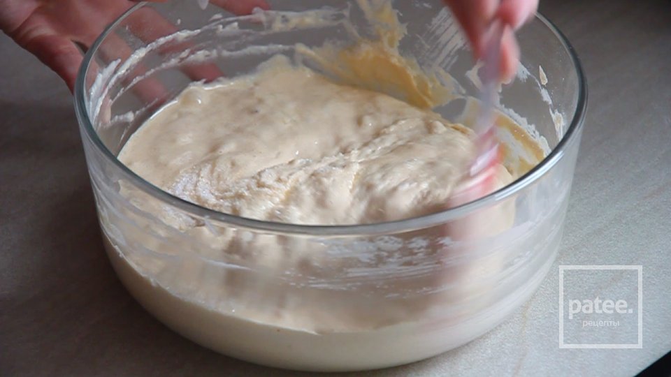 Пасхальный кулич "Экзотик" - Шаг 15