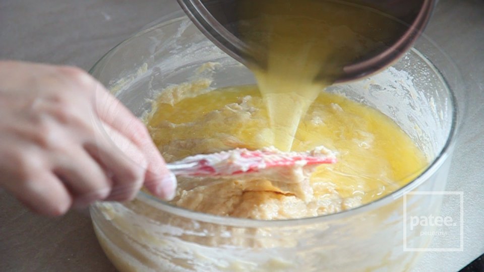 Пасхальный кулич "Экзотик" - Шаг 17