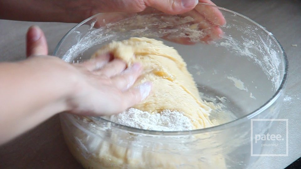 Пасхальный кулич "Экзотик" - Шаг 18