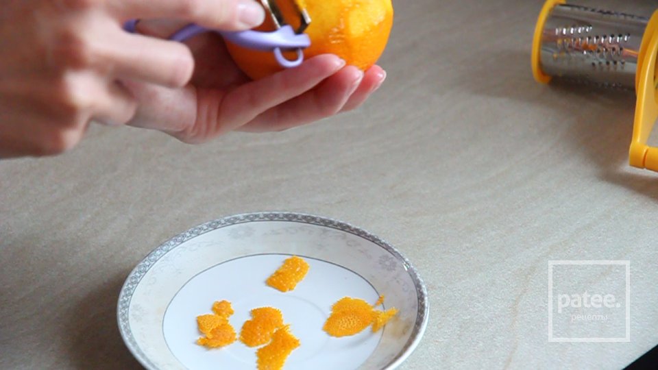 Пасхальный кулич "Экзотик" - Шаг 22