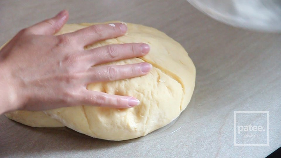 Пасхальный кулич "Экзотик" - Шаг 23