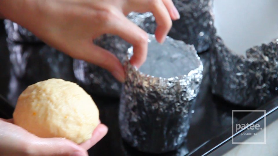 Пасхальный кулич "Экзотик" - Шаг 25