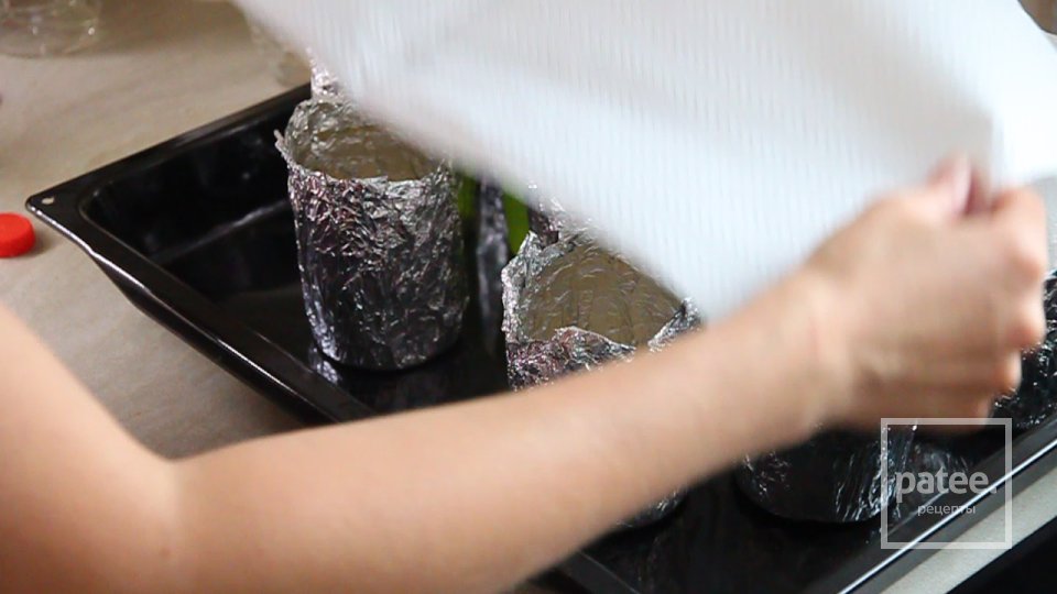 Пасхальный кулич "Экзотик" - Шаг 26