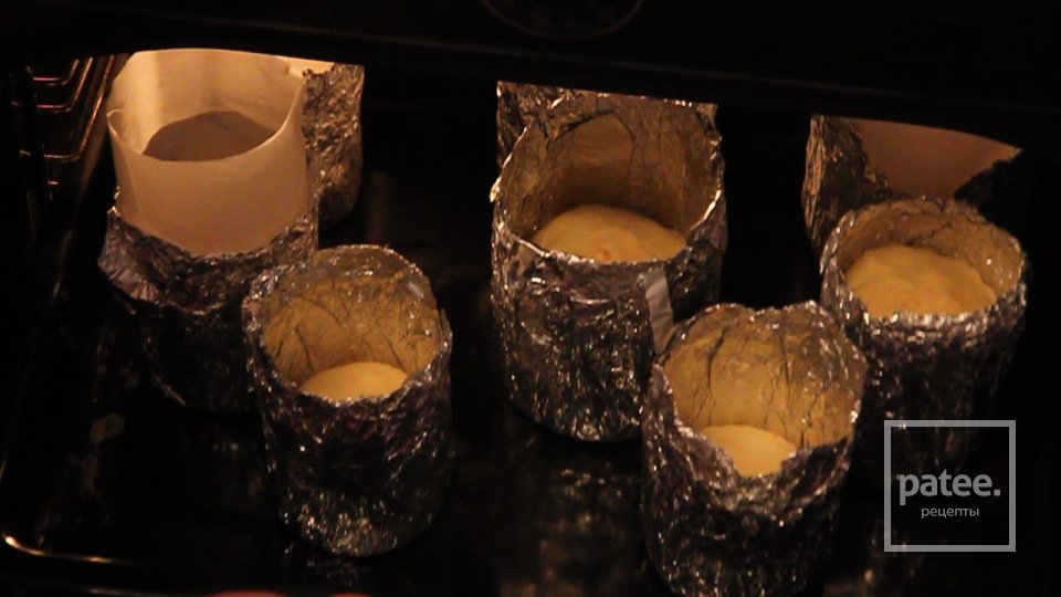 Пасхальный кулич "Экзотик" - Шаг 28