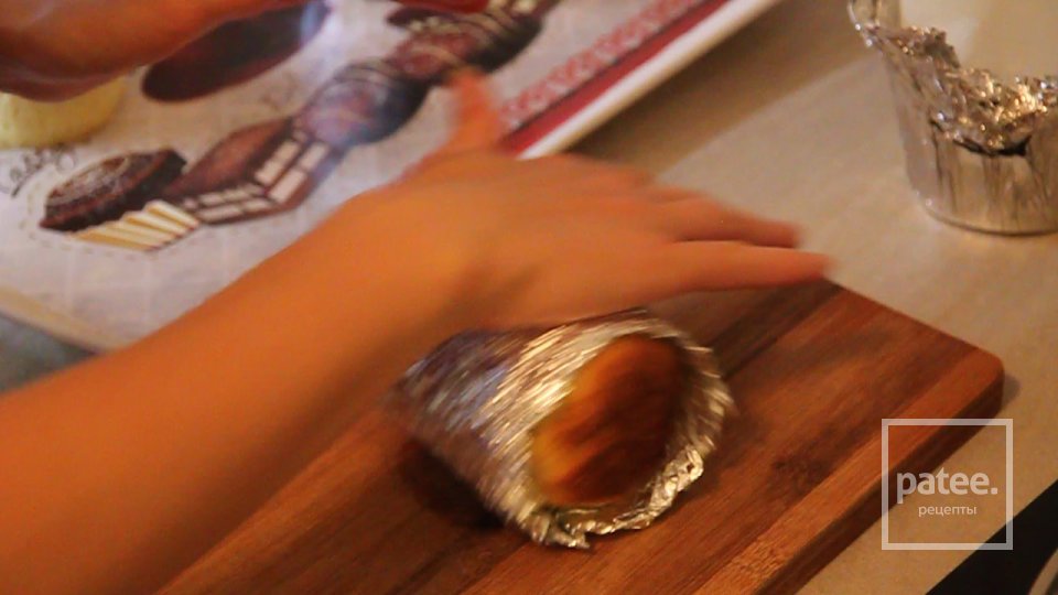 Пасхальный кулич "Экзотик" - Шаг 34