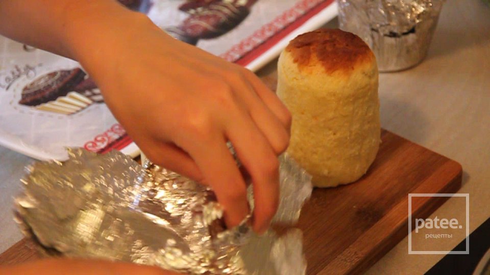 Пасхальный кулич "Экзотик" - Шаг 36