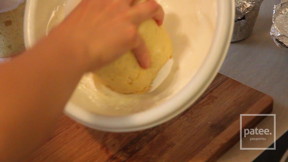 Пасхальный кулич "Экзотик" - Шаг 37