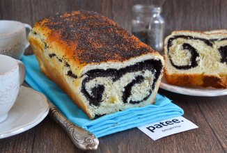 Маковый рулет