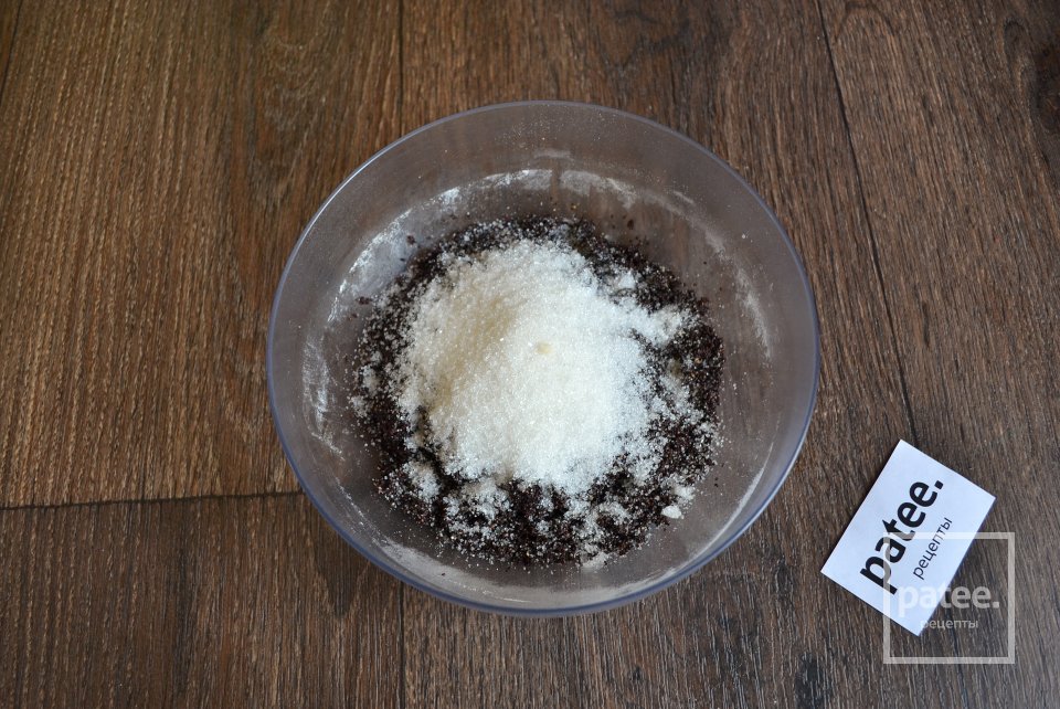 Маковый рулет - Шаг 4