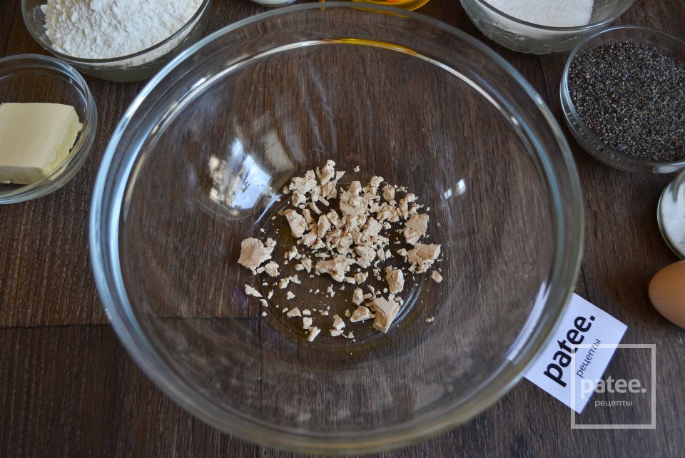 Маковый рулет - Шаг 5