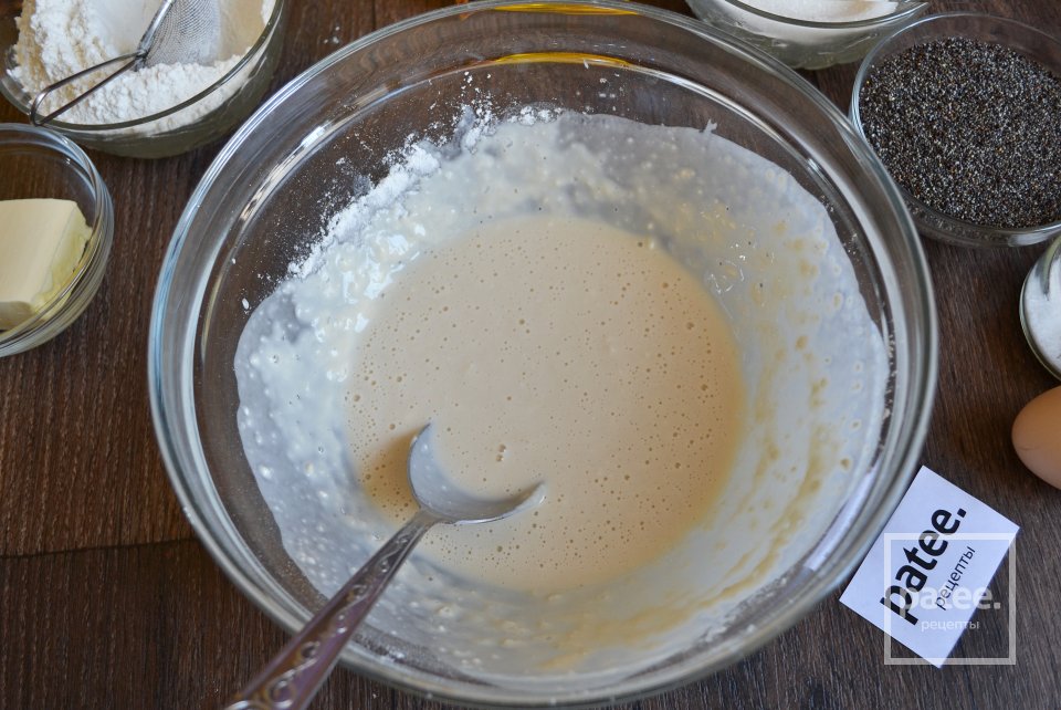 Маковый рулет - Шаг 8