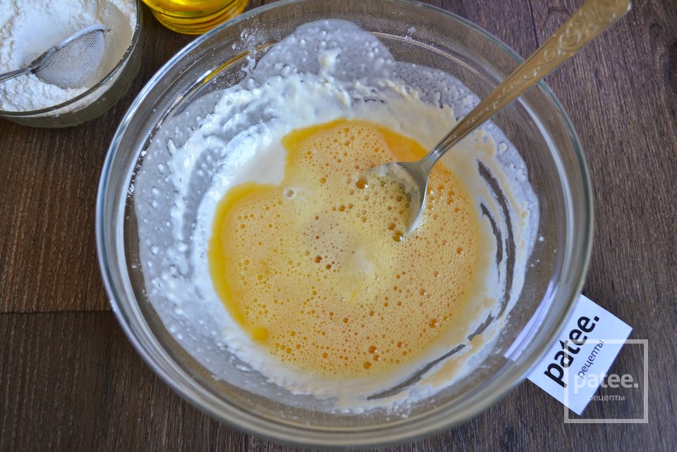 Маковый рулет - Шаг 12