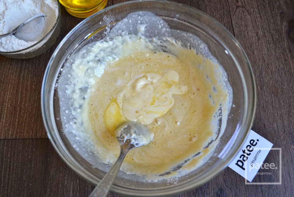 Маковый рулет - Шаг 13